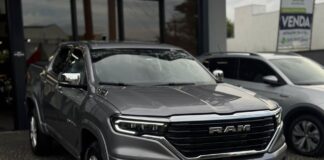 O que mudou na Ram Rampage Big Horn 2027? Confira os detalhes