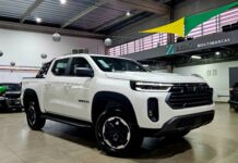 Fiat Titano e Ram Dakota entram em recall após identificação de problema nos freios