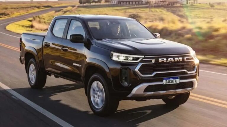 Nova Ram Dakota Big Horn estreia por R$ 249.990; veja se vale a pena