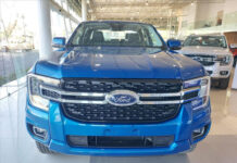 Ford Ranger acelera nas vendas, cresce 13,7% e bate recorde de 2026 Ford Ranger acelera nas vendas, cresce 13,7% e bate recorde de 2026