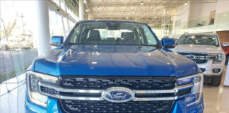 Ford Ranger acelera nas vendas, cresce 13,7% e bate recorde de 2026