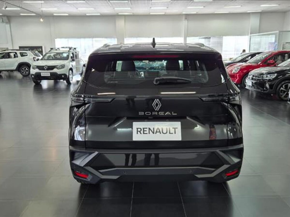 Renault Boreal Techno 2026 vale o preço? Avaliamos a versão do novo SUV médio