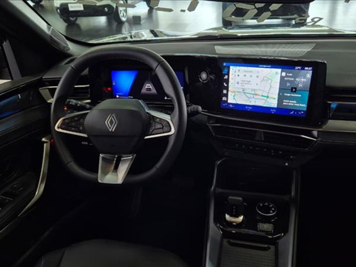 Renault Boreal Techno 2026 vale o preço? Avaliamos a versão do novo SUV médio
