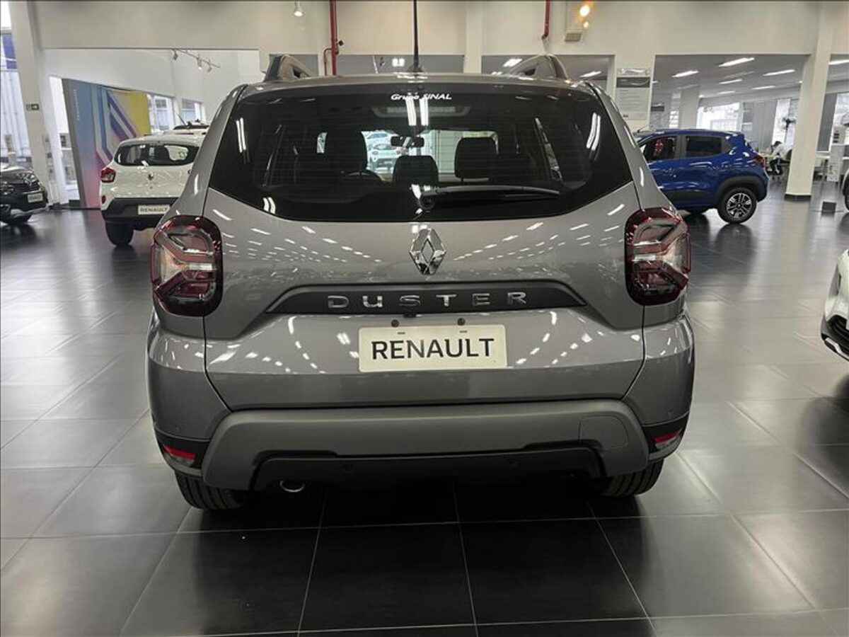 Avaliamos o Renault Duster Iconic Plus 2026: o SUV continua competitivo?