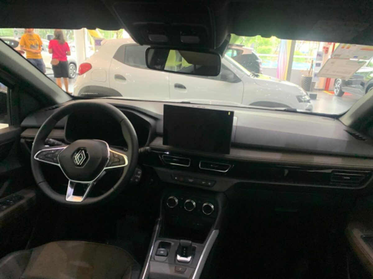 O que mudou no Renault Kardian Iconic? Veja os detalhes da versão