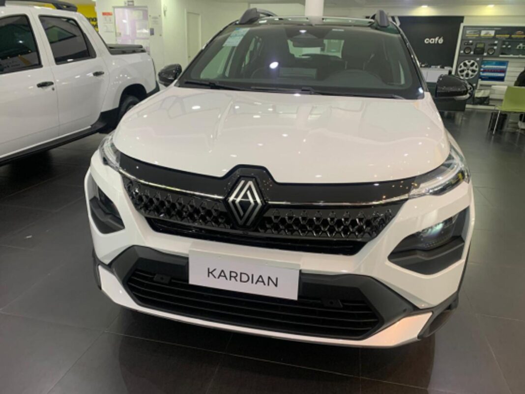 O que mudou no Renault Kardian Iconic? Veja os detalhes da versão