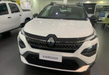 O que mudou no Renault Kardian Iconic? Veja os detalhes da versão