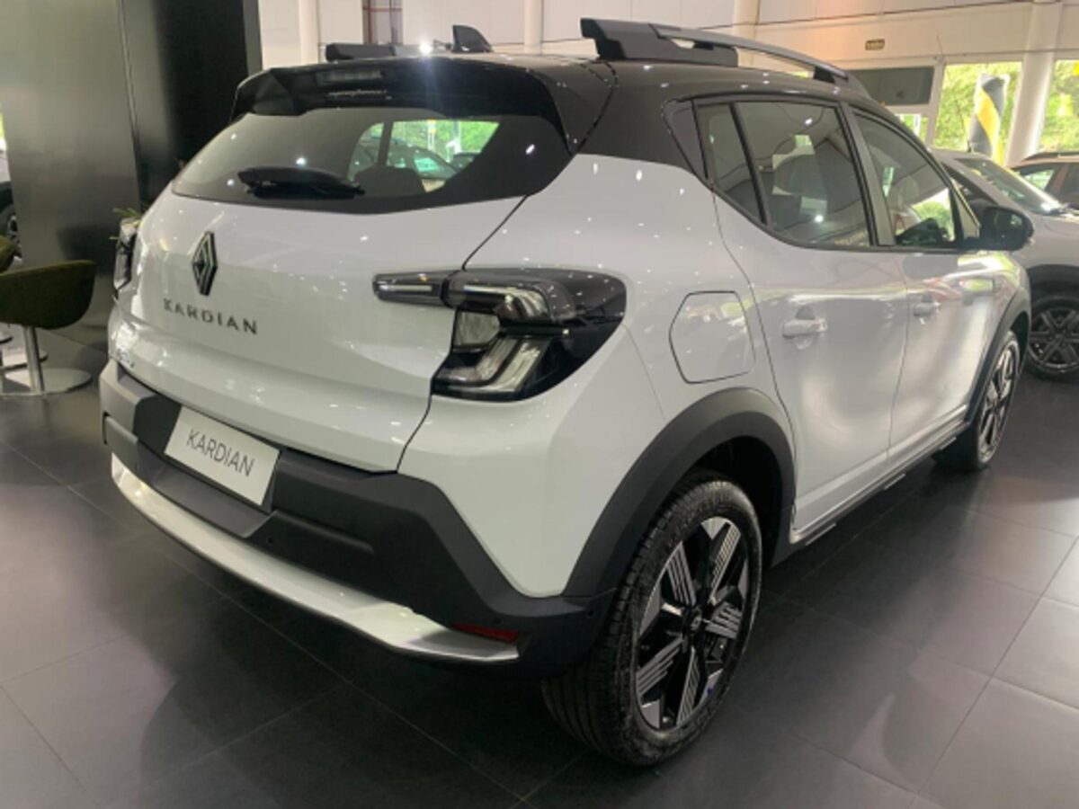 O que mudou no Renault Kardian Iconic? Veja os detalhes da versão