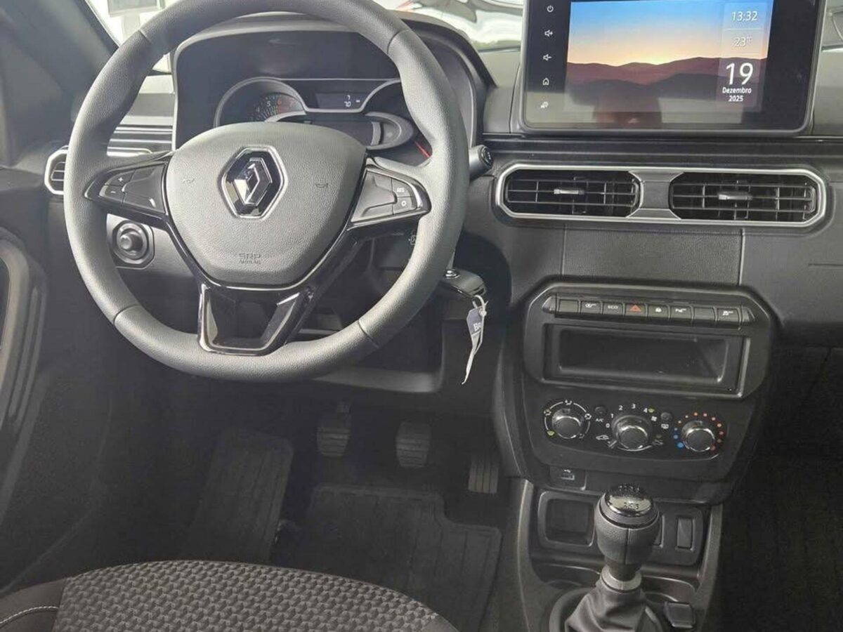 Renault Oroch Intense 2027: o que mudou na picape e se ainda vale a pena comprar
