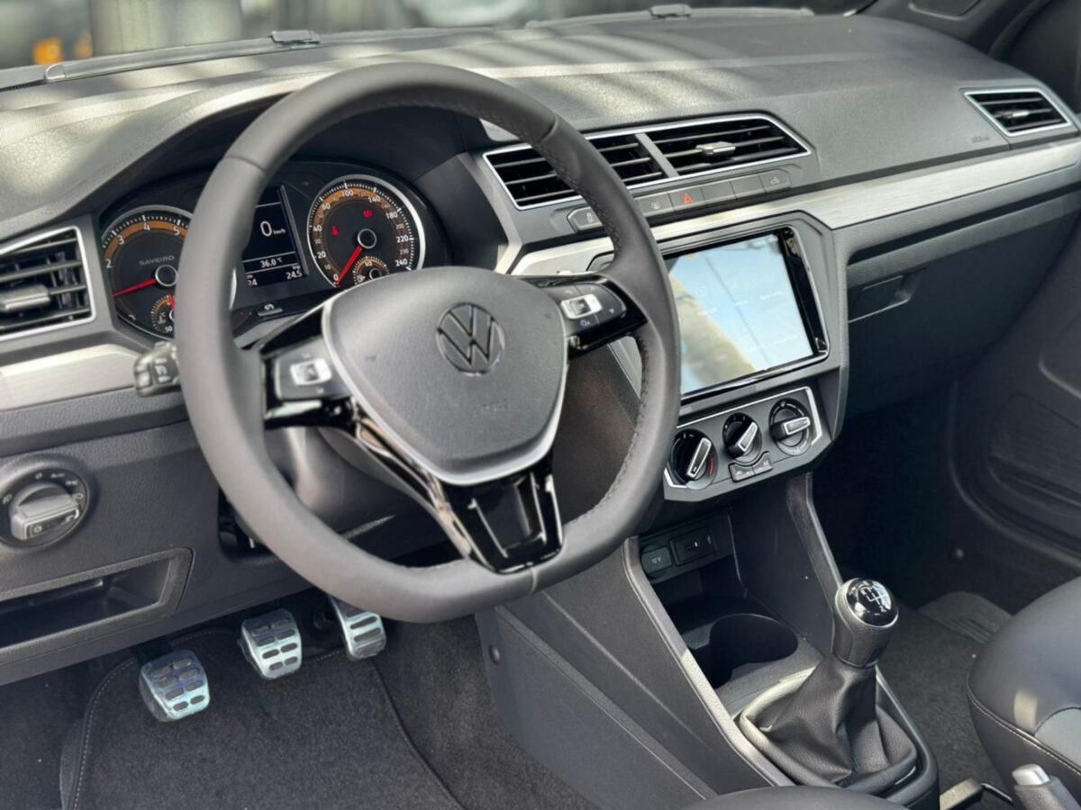 Prestes a sair de linha, Volkswagen Saveiro vê vendas desabarem 52% em maio