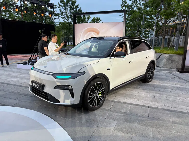 Leapmotor atualiza os SUVs C10, C11 e C16 na China; veja o que mudou