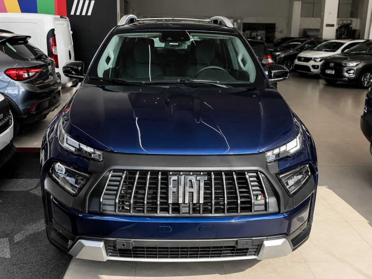 Fiat Toro Volcano Hybrid 2027: preço, equipamentos e o que muda
