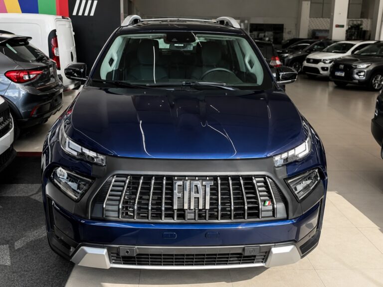 Fiat Toro Volcano Hybrid 2027: preço, equipamentos e o que muda