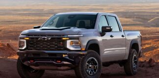 Chevrolet Silverado 2027 chega com dois novos motores V8 e novo visual