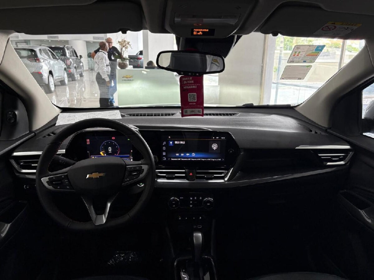 Chevrolet Spin avança 21,8% em maio e registra melhor resultado de 2026