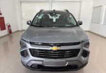 Chevrolet Spin avança 21,8% em maio e registra melhor resultado de 2026 Chevrolet Spin avança 21,8% em maio e registra melhor resultado de 2026