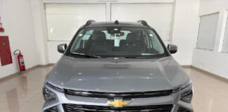 Chevrolet Spin avança 21,8% em maio e registra melhor resultado de 2026