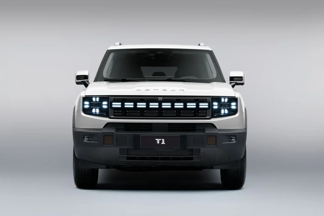 Jetour T1 híbrido plug-in chega para desafiar Jeep, Fiat e Volkswagen