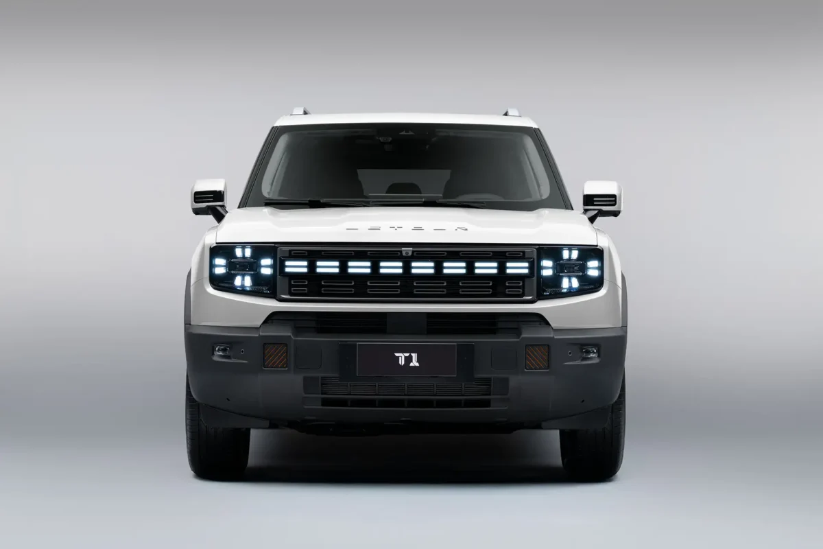 Jetour T1 híbrido plug-in chega para desafiar Jeep, Fiat e Volkswagen