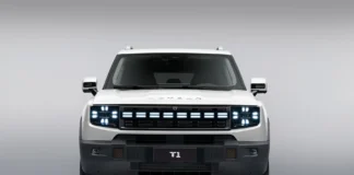 Jetour T1 híbrido plug-in chega para desafiar Jeep, Fiat e Volkswagen