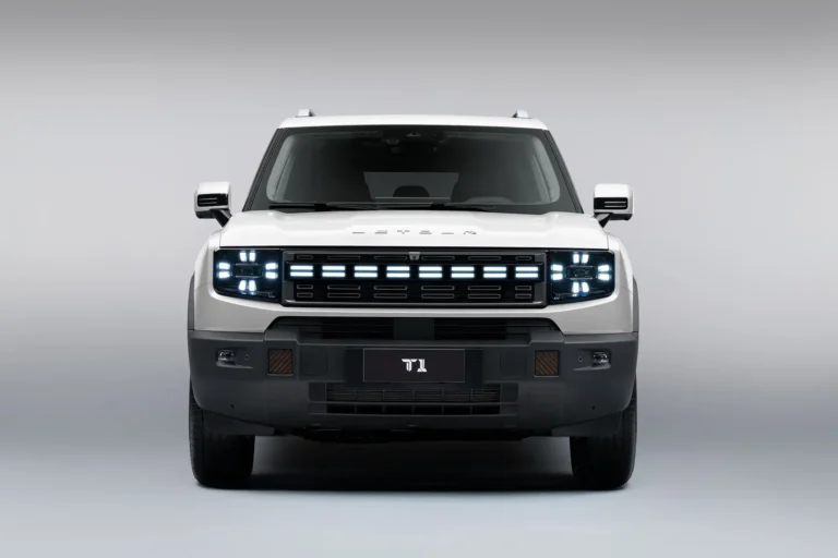 Jetour T1 híbrido plug-in chega para desafiar Jeep, Fiat e Volkswagen