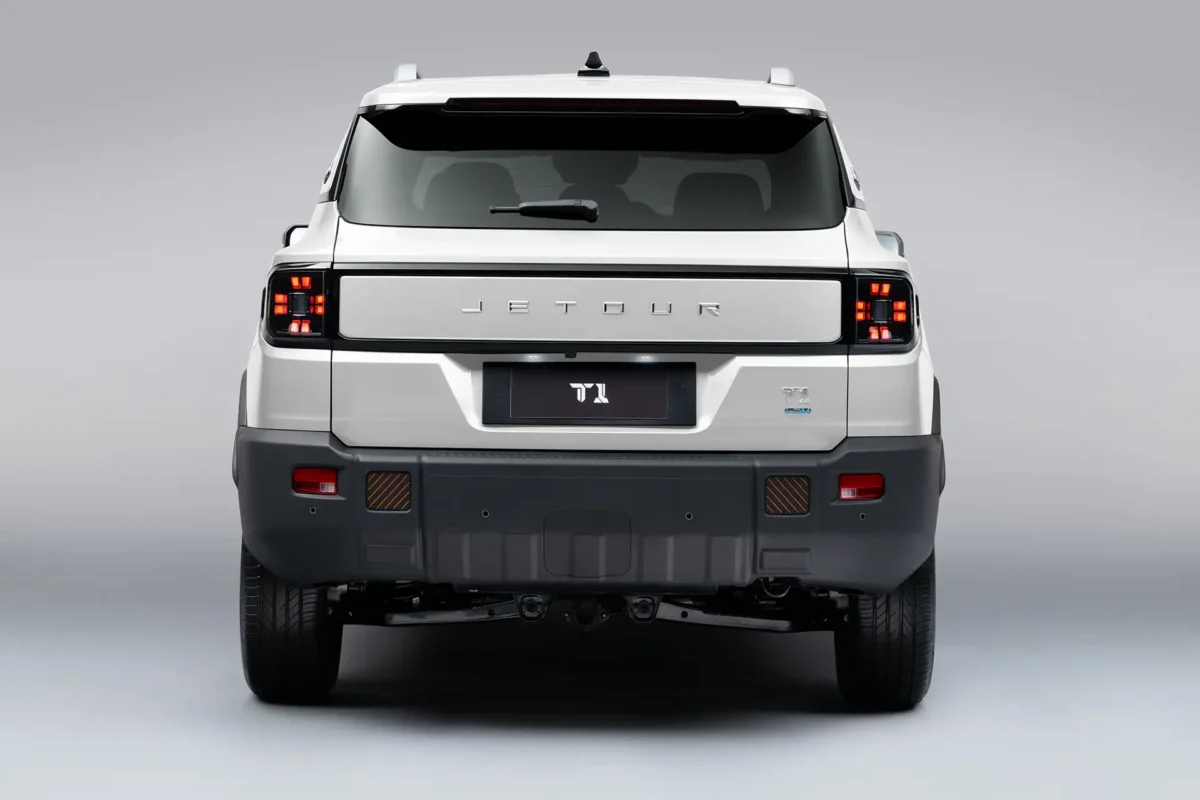 Jetour T1 híbrido plug-in chega para desafiar Jeep, Fiat e Volkswagen