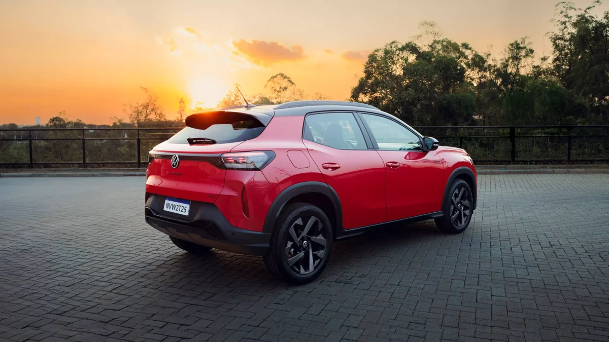 Volkswagen Tera para PcD chega a junho com descontos de até R$ 19,4 mil