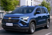 Chevrolet Spin LTZ 2027: a evolução discreta de um “sobrevivente” do mercado brasileiro