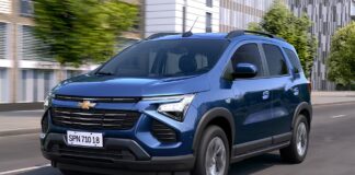 Chevrolet Spin LTZ 2027: a evolução discreta de um “sobrevivente” do mercado brasileiro