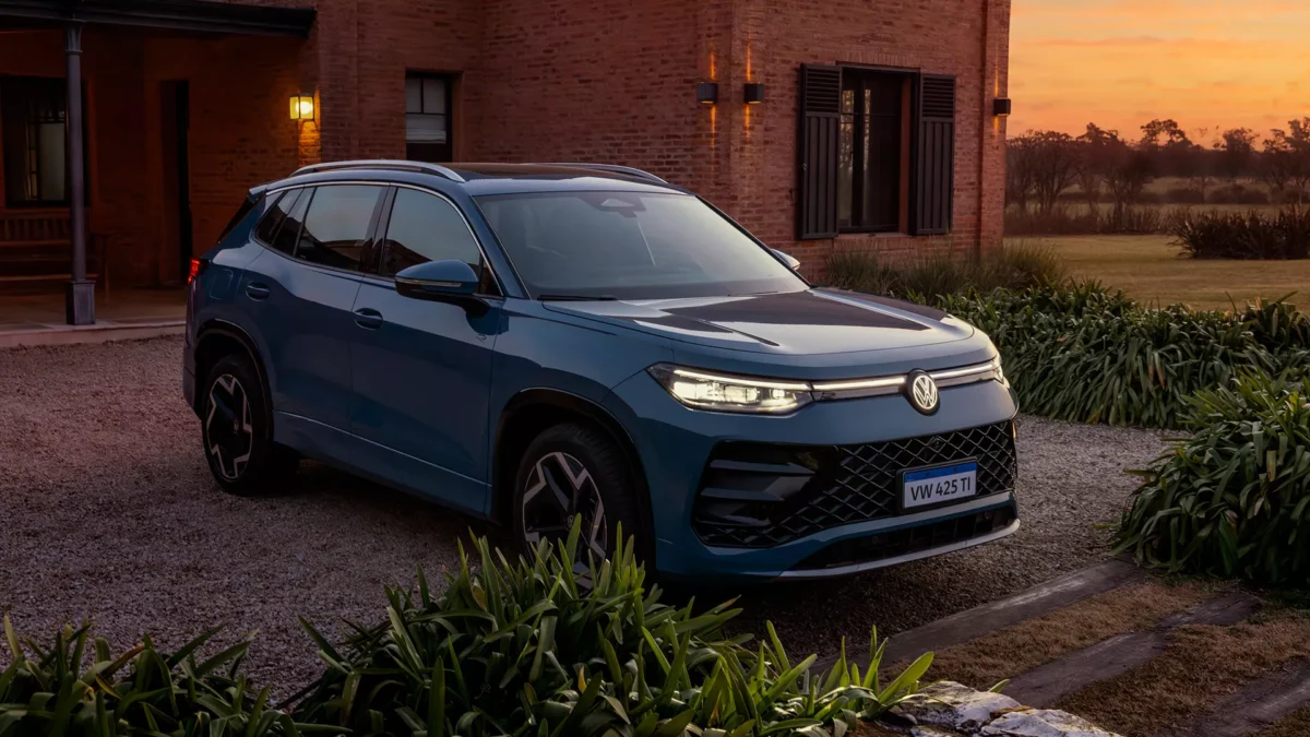 Volkswagen Tiguan cresce 3.023% nas vendas de maio e bate recorde no Brasil