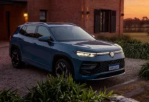 Volkswagen Tiguan cresce 3.023% nas vendas de maio e bate recorde no Brasil