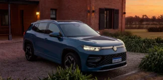 Volkswagen Tiguan cresce 3.023% nas vendas de maio e bate recorde no Brasil