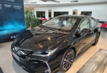 Toyota Corolla 2026 sofre reajuste e já ultrapassa os R$ 210 mil no Brasil Toyota Corolla 2026 sofre reajuste e já ultrapassa os R$ 210 mil no Brasil