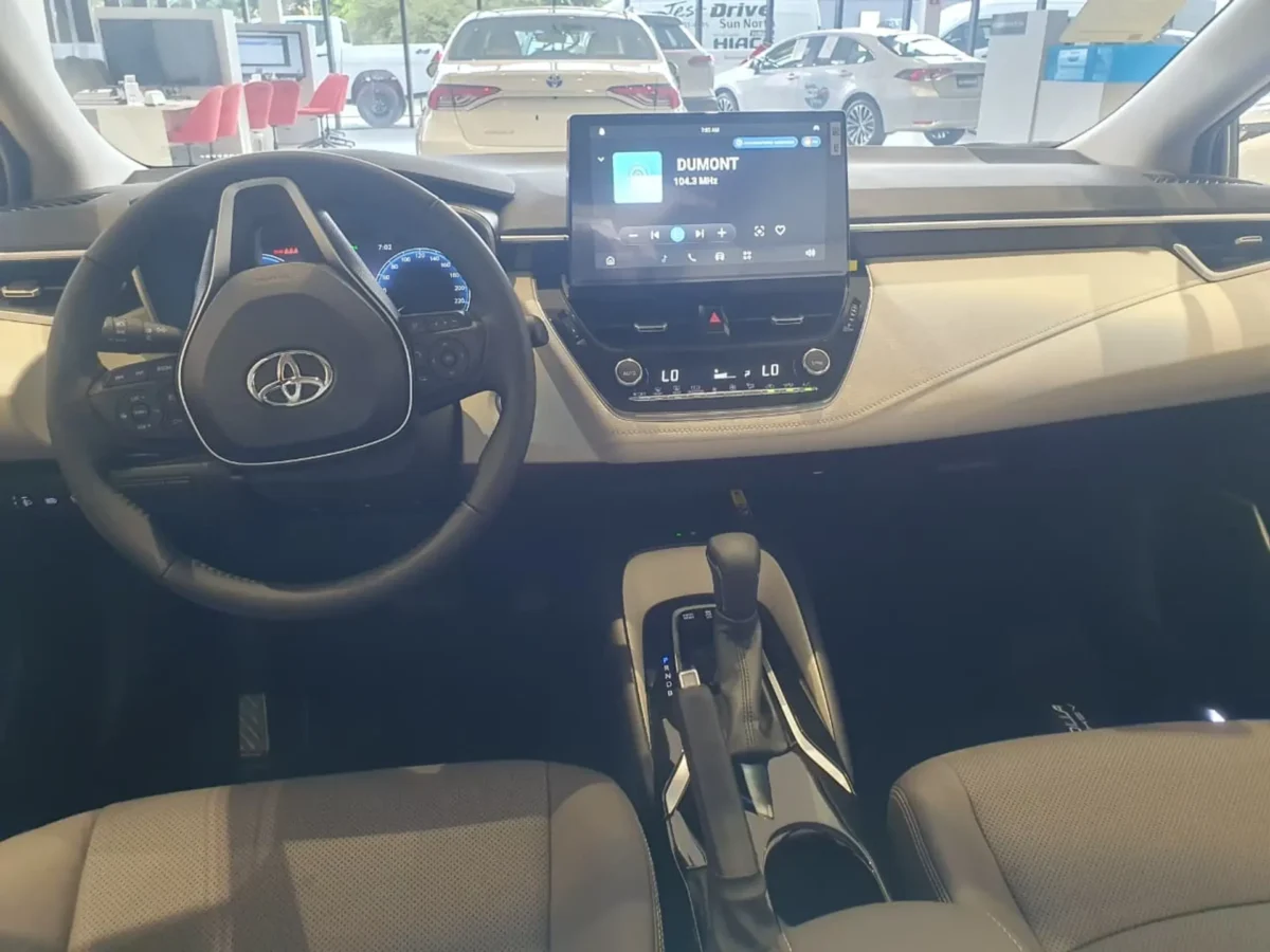 Conheça o Toyota Corolla Altis Premium 2.0 Flex 2026 em detalhes