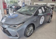 Toyota Corolla Altis Hybrid 2026 é tudo isso mesmo? Veja o que achamos