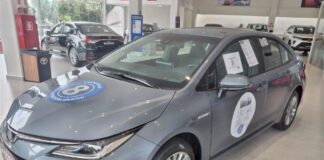 Toyota Corolla Altis Hybrid 2026 é tudo isso mesmo? Veja o que achamos