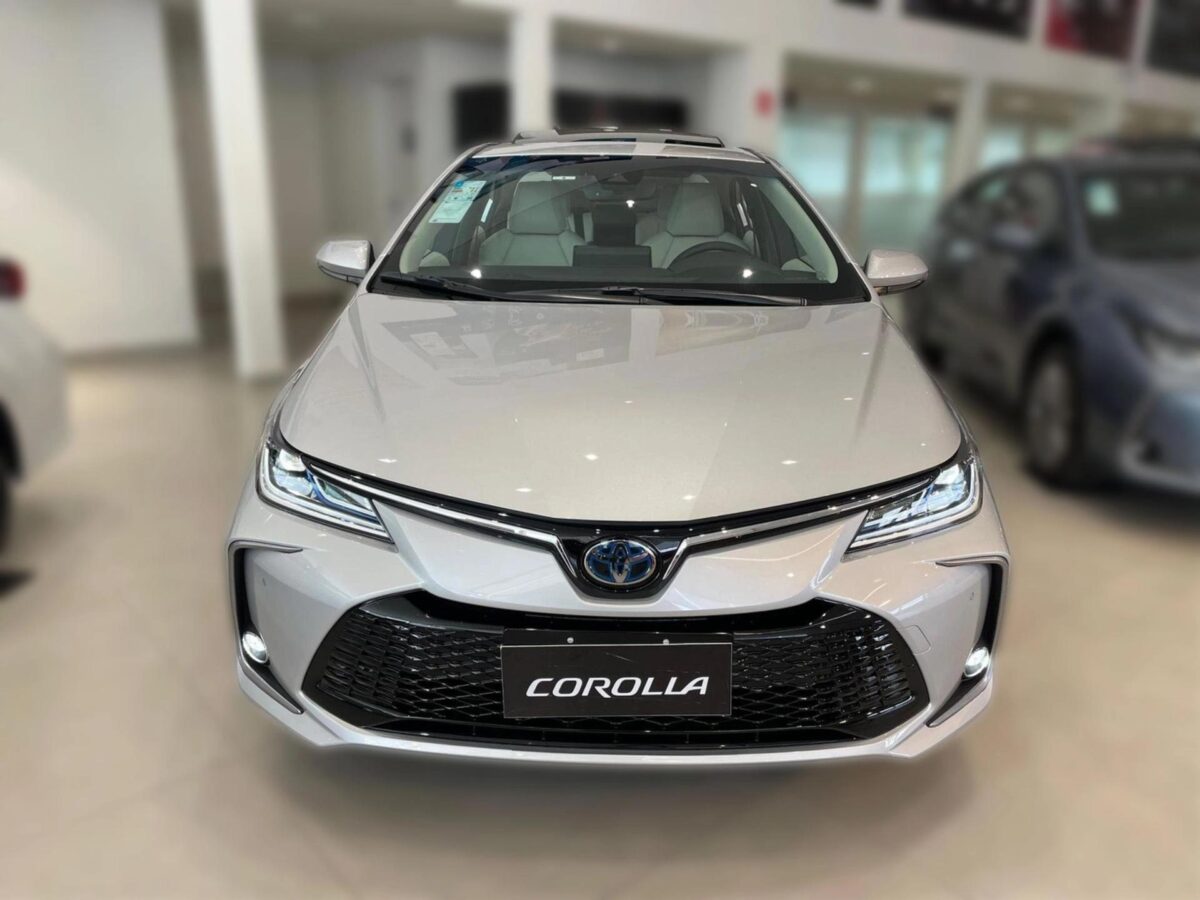 Toyota Corolla GLi Híbrido 2026 tem redução de quase R$ 45 mil para PcD