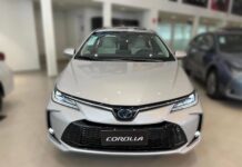 Toyota Corolla GLi Híbrido 2026 tem redução de quase R$ 45 mil para PcD