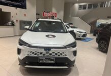 Toyota Corolla Cross XRX 2026 vale os R$ 216 mil cobrados? Veja se ele ainda compensa frente aos chineses Toyota Corolla Cross XRX 2026 vale os R$ 216 mil cobrados? Veja se ele ainda compensa frente aos chineses