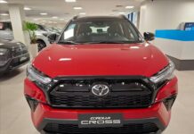Conheça o novo Toyota Corolla Cross GR-Sport 2026 em detalhes Conheça o novo Toyota Corolla Cross GR-Sport 2026 em detalhes
