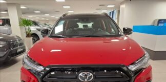 Conheça o novo Toyota Corolla Cross GR-Sport 2026 em detalhes