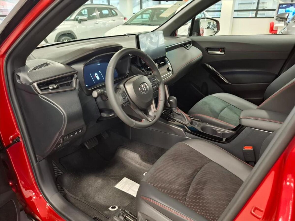 Conheça o novo Toyota Corolla Cross GR-Sport 2026 em detalhes