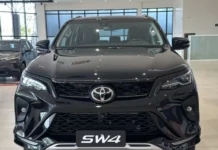 Toyota SW4 SRX Platinum 2026 ainda vale a pena diante da chegada do Haval H9? Toyota SW4 SRX Platinum 2026 ainda vale a pena diante da chegada do Haval H9?
