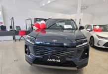 Toyota RAV4 2027 custa muito mais caro que o Haval H6: o que o SUV entrega a mais? Toyota RAV4 2027 custa muito mais caro que o Haval H6: o que o SUV entrega a mais?