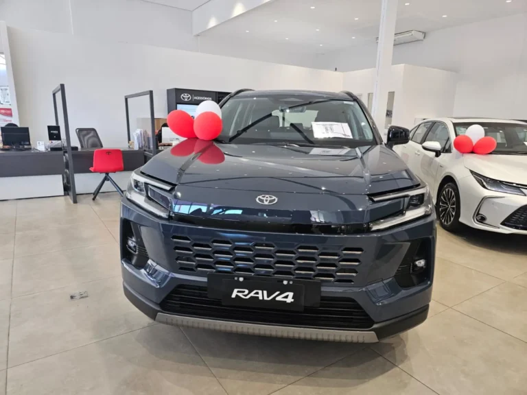 Toyota RAV4 2027 custa muito mais caro que o Haval H6: o que o SUV entrega a mais?