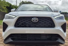 Toyota Yaris Cross XR 2026: versão de entrada surpreende ou decepciona? Toyota Yaris Cross XR 2026: versão de entrada surpreende ou decepciona?