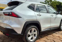 Toyota Yaris Cross XR recebe bônus de fábrica e desconto para PcD chega a R$ 23 mil