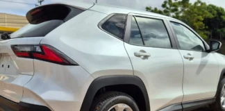 Toyota Yaris Cross XR recebe bônus de fábrica e desconto para PcD chega a R$ 23 mil