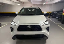 Toyota Yaris Cross XRE 2026 em avaliação: a versão do SUV vale a espera?