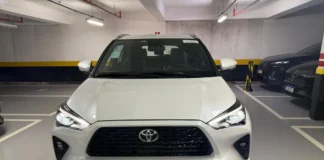 Toyota Yaris Cross XRE 2026 em avaliação: a versão do SUV vale a espera?